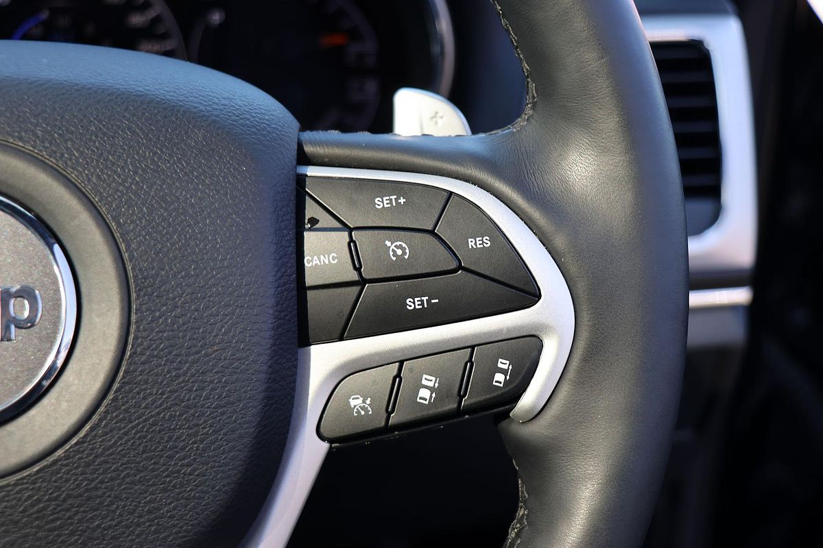 2019 Jeep Grand Cherokee Limited WK