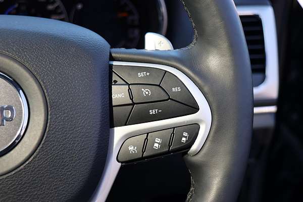 2019 Jeep Grand Cherokee Limited WK