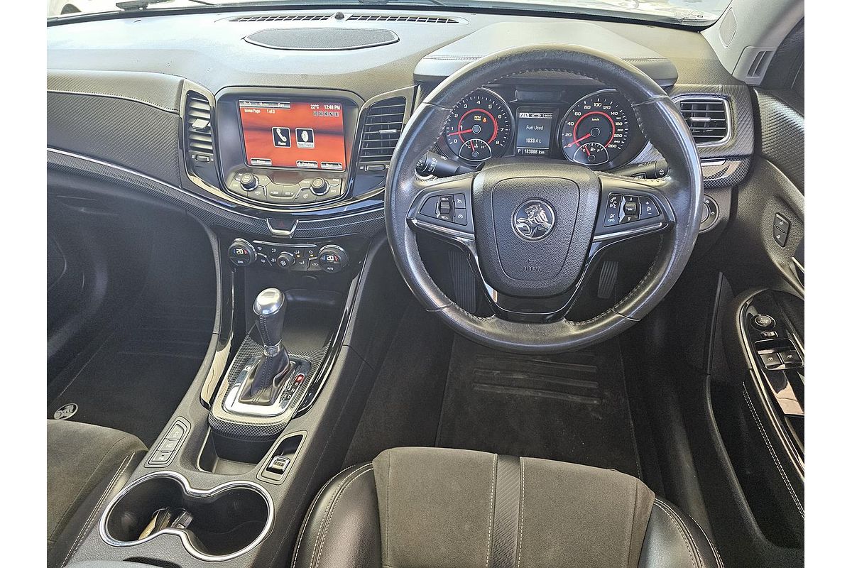 2015 Holden Ute SV6 VF Series II Rear Wheel Drive