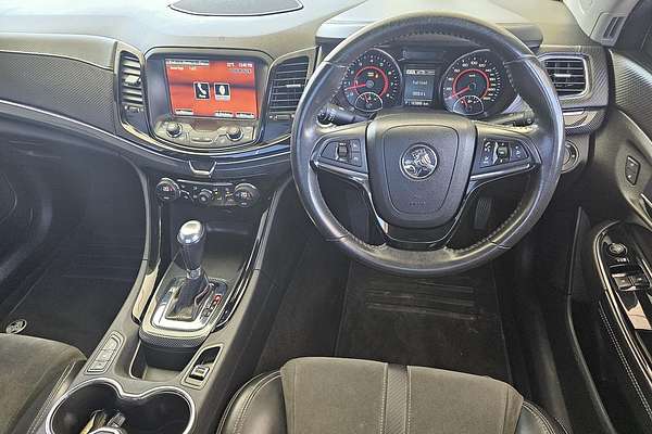 2015 Holden Ute SV6 VF Series II Rear Wheel Drive