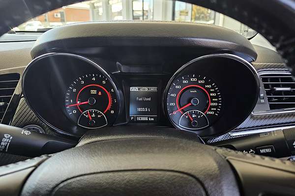 2015 Holden Ute SV6 VF Series II Rear Wheel Drive