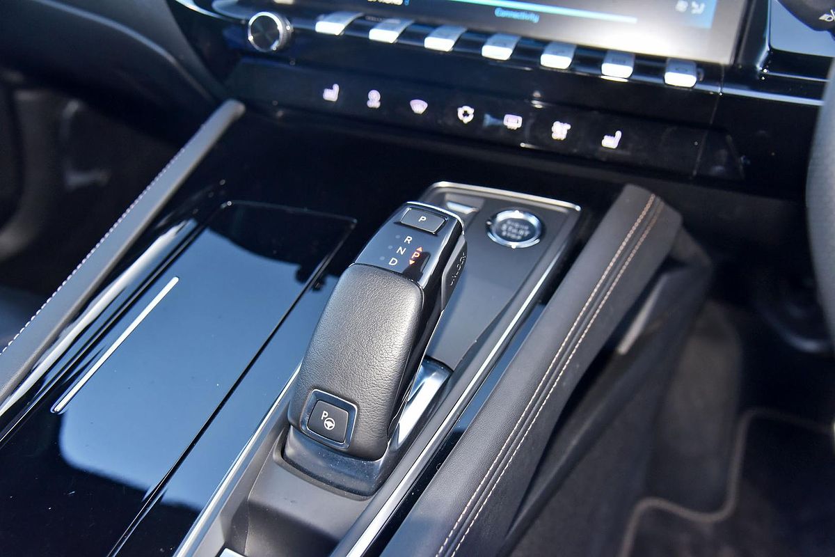 2020 Peugeot 508 GT R8