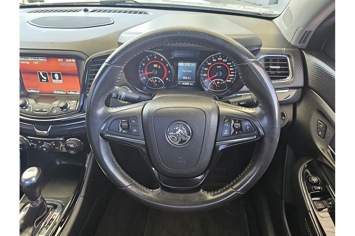 2015 Holden Ute SV6 VF Series II Rear Wheel Drive