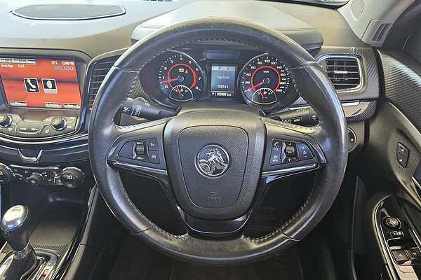 2015 Holden Ute SV6 VF Series II Rear Wheel Drive