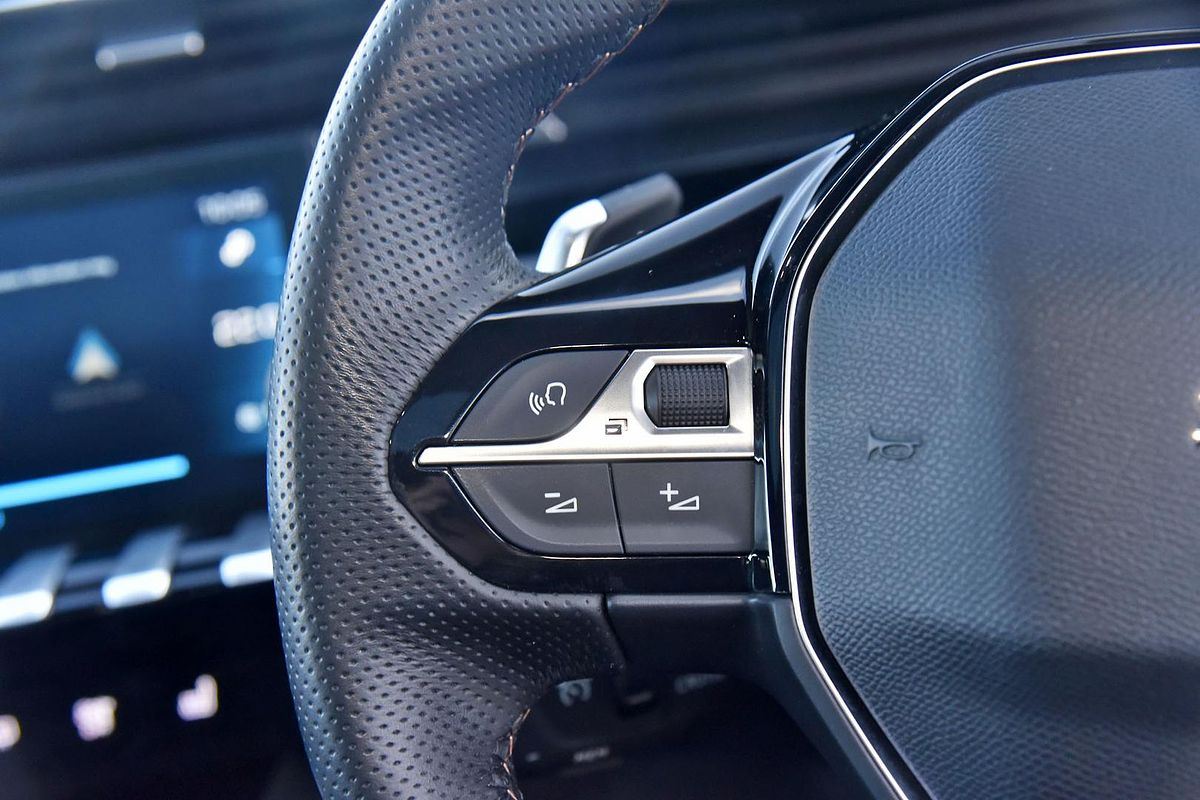 2020 Peugeot 508 GT R8