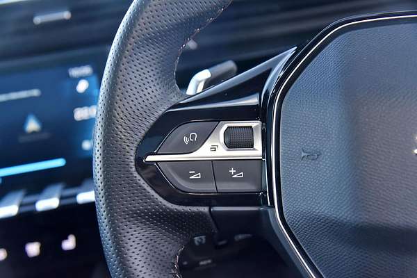 2020 Peugeot 508 GT R8