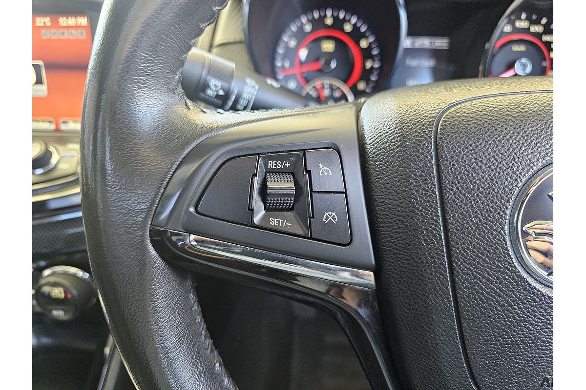 2015 Holden Ute SV6 VF Series II Rear Wheel Drive