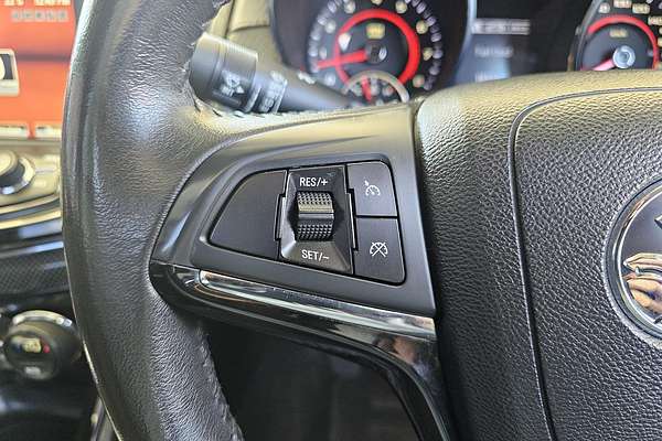 2015 Holden Ute SV6 VF Series II Rear Wheel Drive