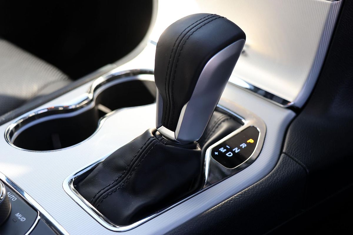 2019 Jeep Grand Cherokee Limited WK