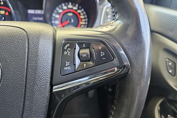 2015 Holden Ute SV6 VF Series II Rear Wheel Drive