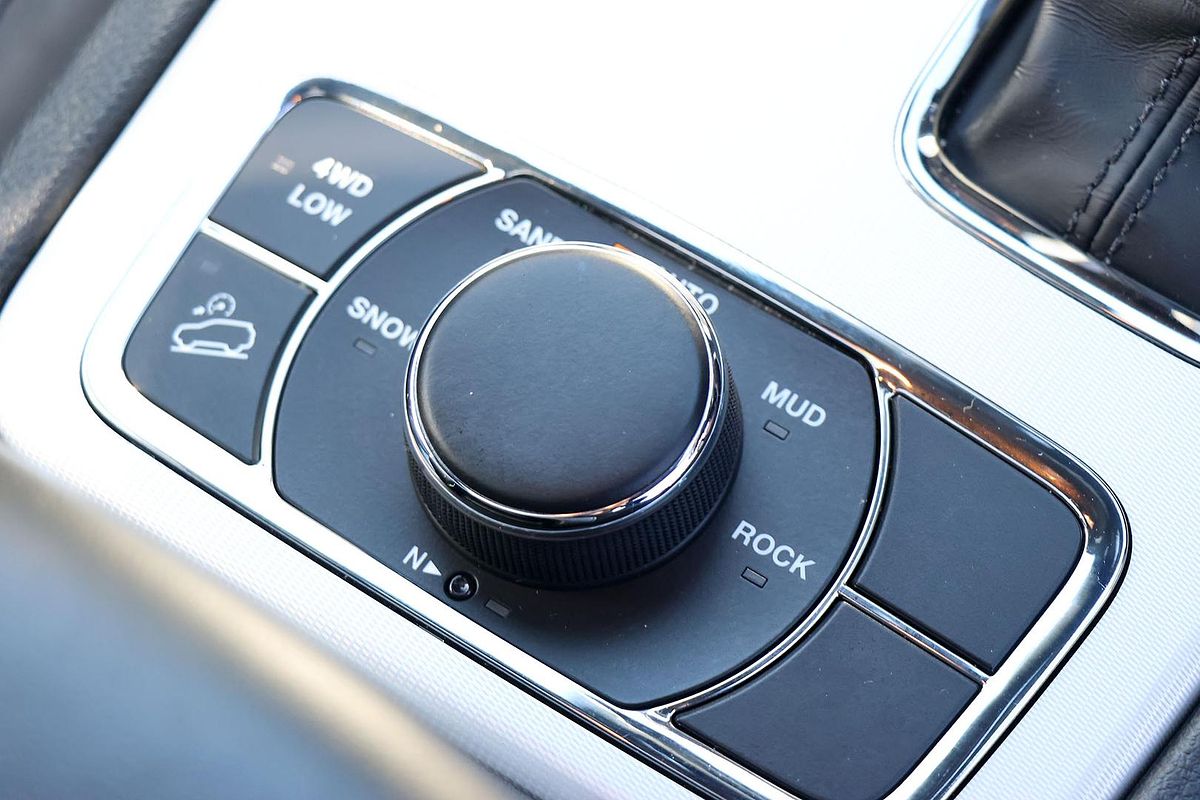 2019 Jeep Grand Cherokee Limited WK