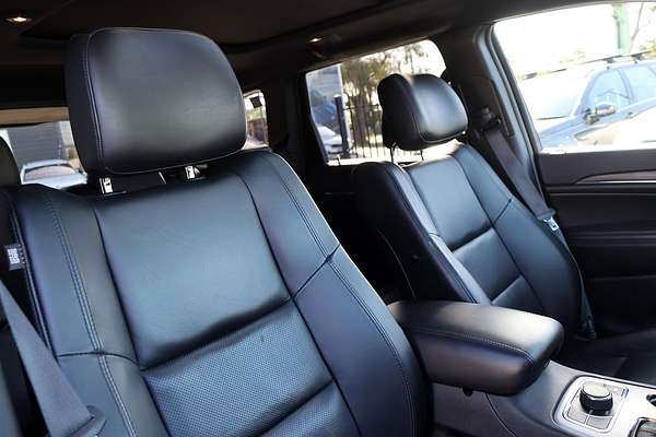 2019 Jeep Grand Cherokee Limited WK