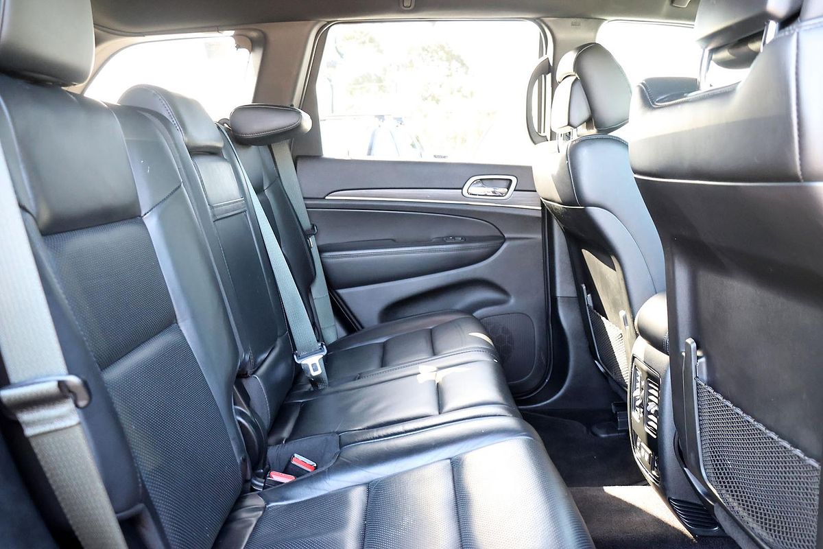 2019 Jeep Grand Cherokee Limited WK