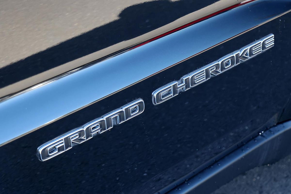 2019 Jeep Grand Cherokee Limited WK