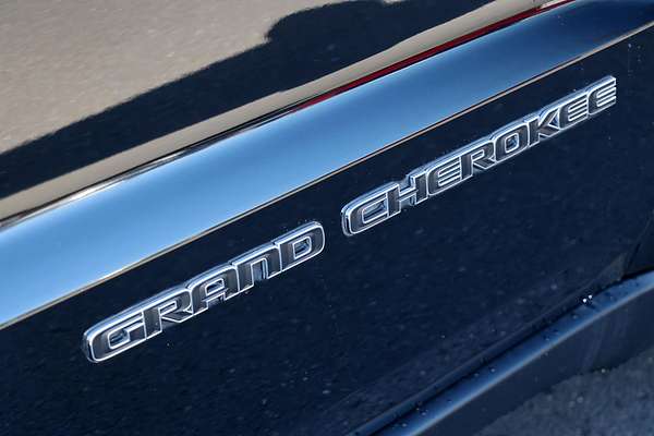 2019 Jeep Grand Cherokee Limited WK