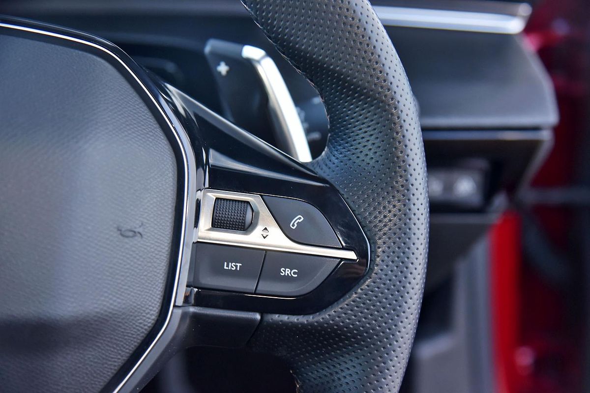 2020 Peugeot 508 GT R8