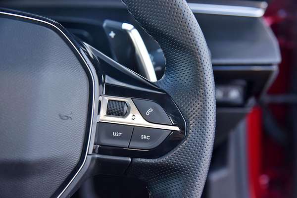 2020 Peugeot 508 GT R8