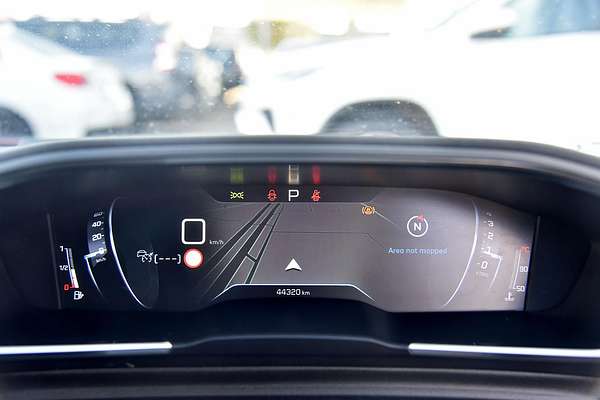 2020 Peugeot 508 GT R8