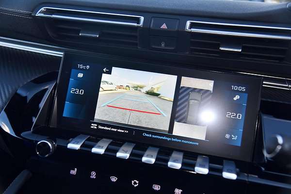 2020 Peugeot 508 GT R8