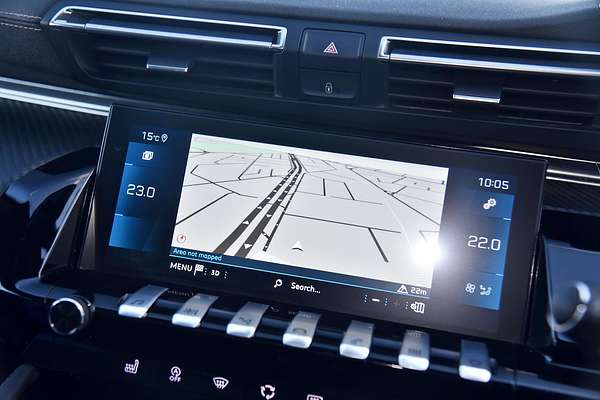 2020 Peugeot 508 GT R8