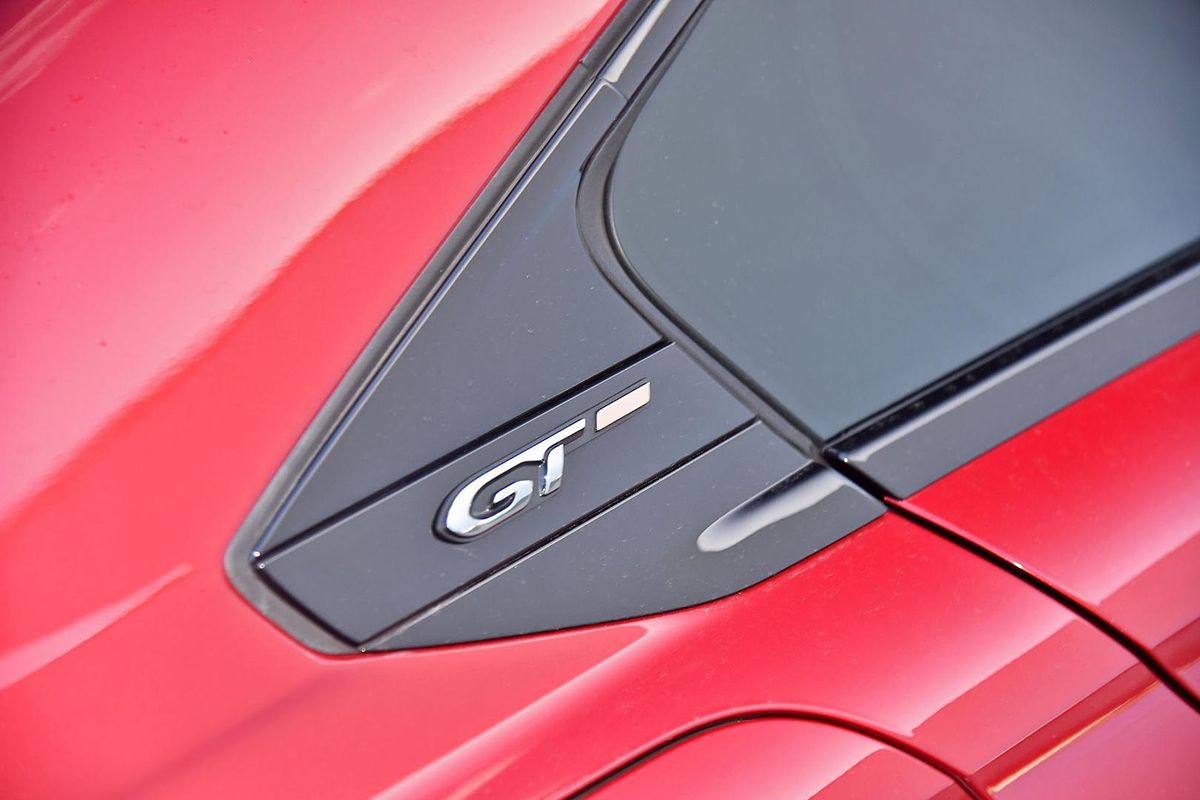 2020 Peugeot 508 GT R8