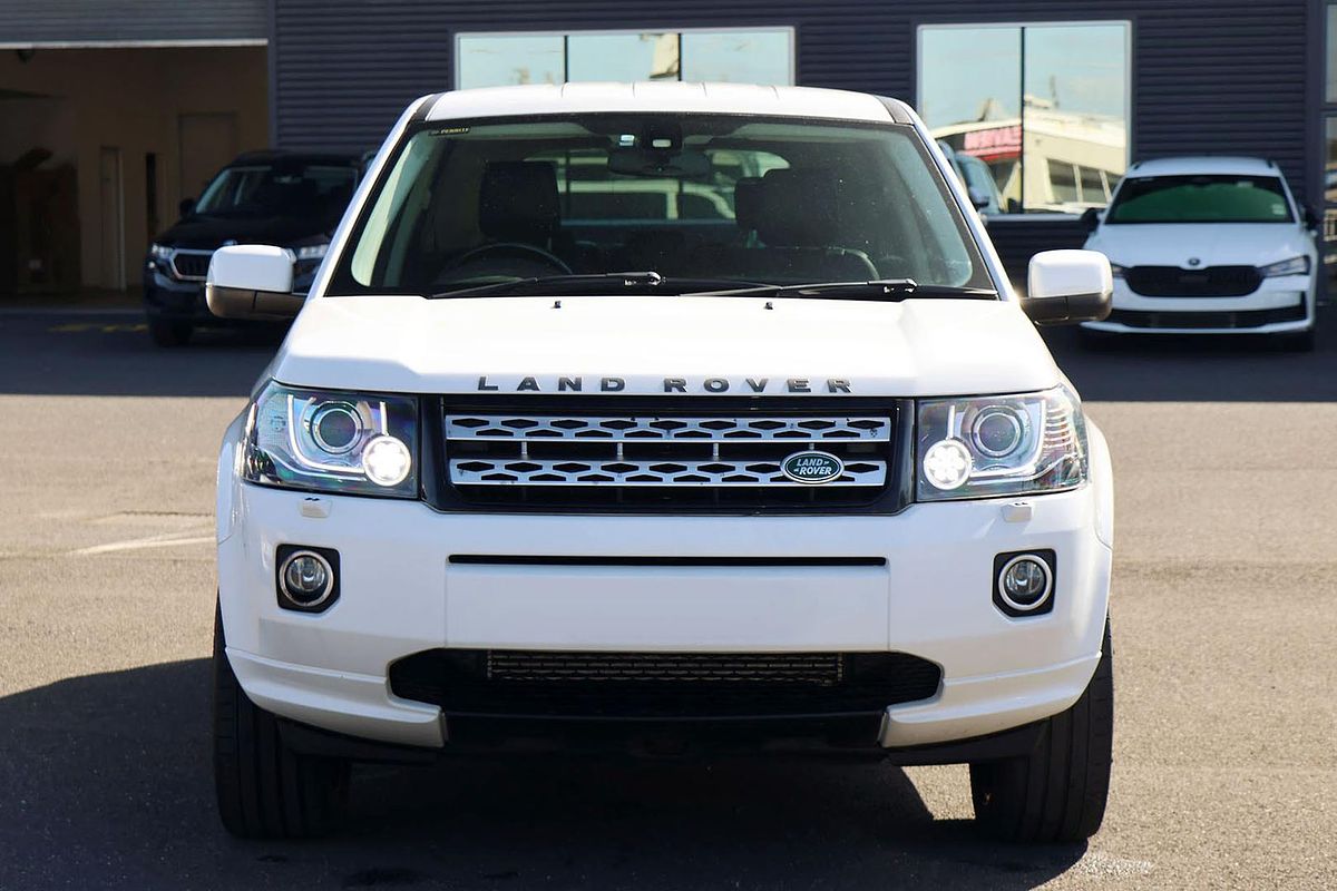 2014 Land Rover Freelander 2 TD4 SE LF