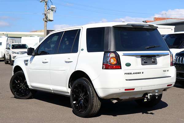 2014 Land Rover Freelander 2 TD4 SE LF