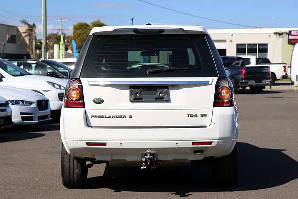 2014 Land Rover Freelander 2 TD4 SE LF
