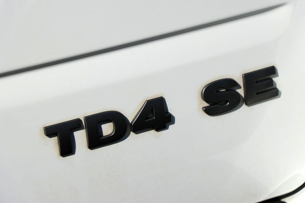 2014 Land Rover Freelander 2 TD4 SE LF