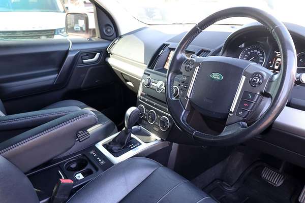 2014 Land Rover Freelander 2 TD4 SE LF