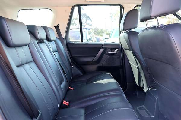 2014 Land Rover Freelander 2 TD4 SE LF