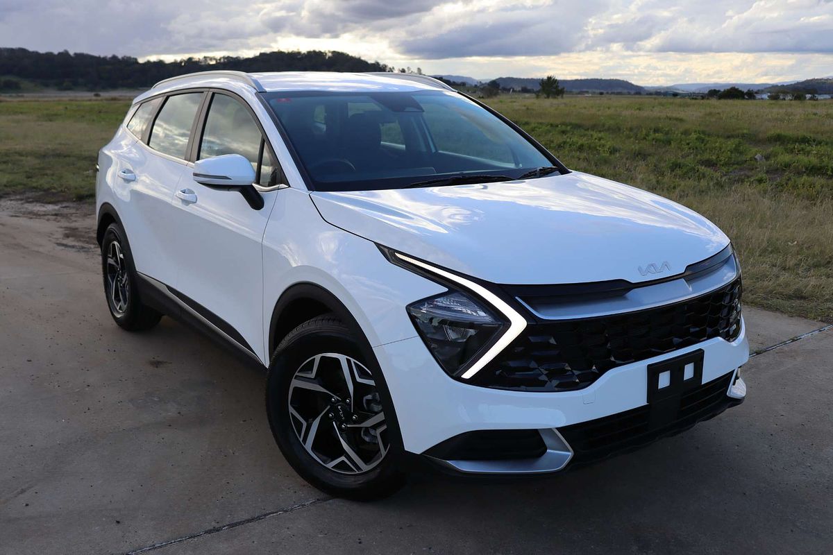 2023 Kia Sportage SX NQ5