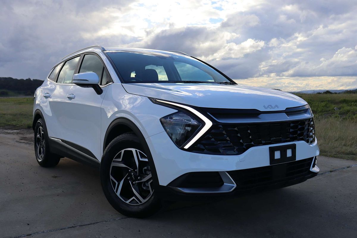 2023 Kia Sportage SX NQ5