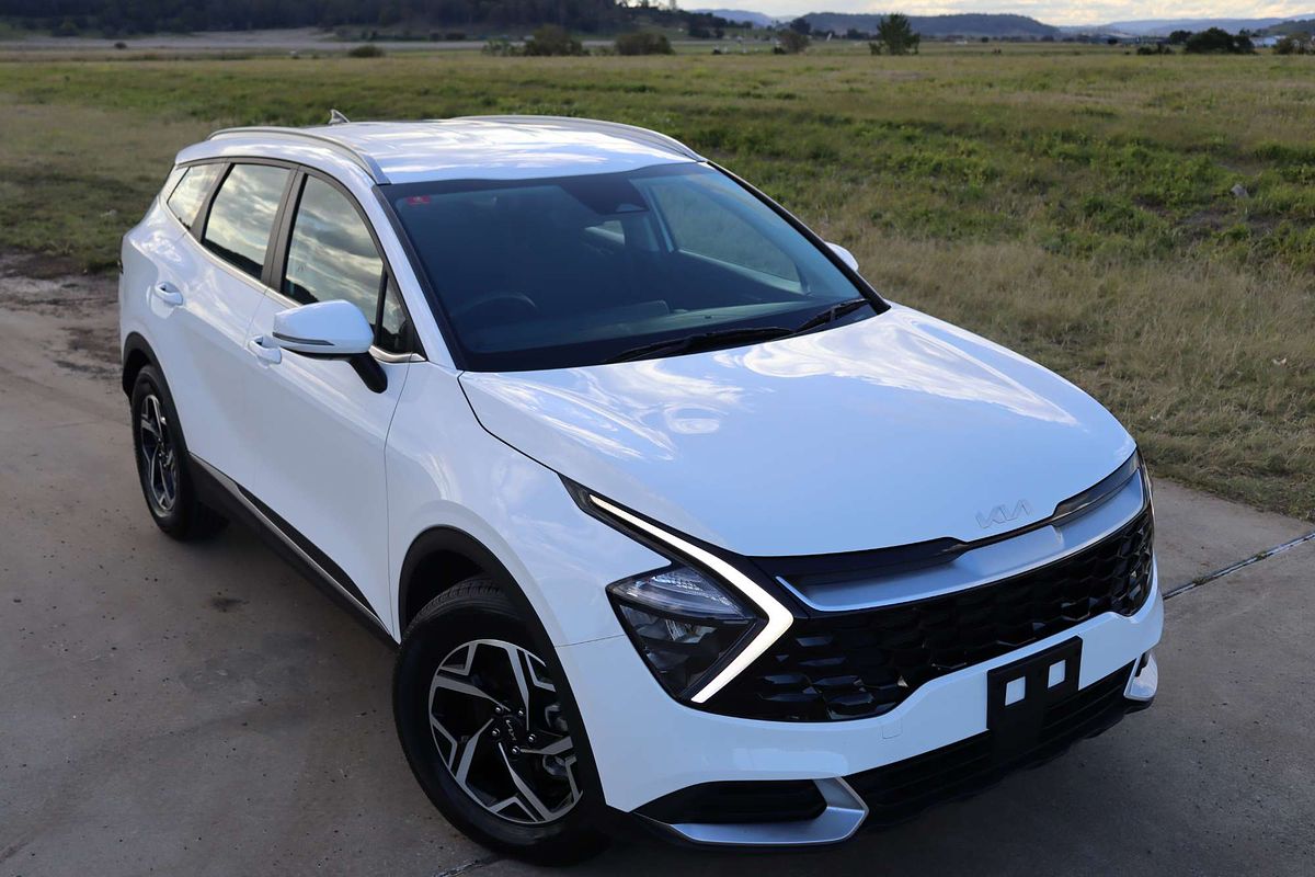 2023 Kia Sportage SX NQ5