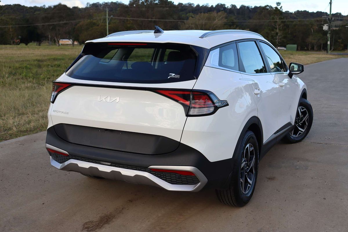 2023 Kia Sportage SX NQ5
