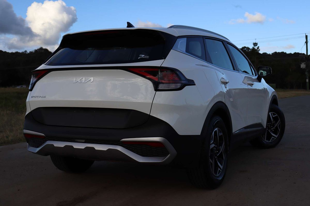 2023 Kia Sportage SX NQ5