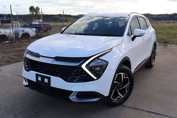 2023 Kia Sportage SX NQ5