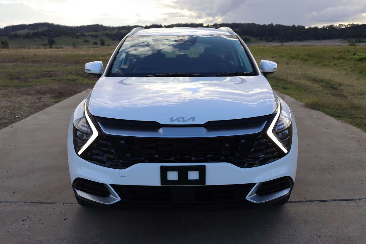 2023 Kia Sportage SX NQ5