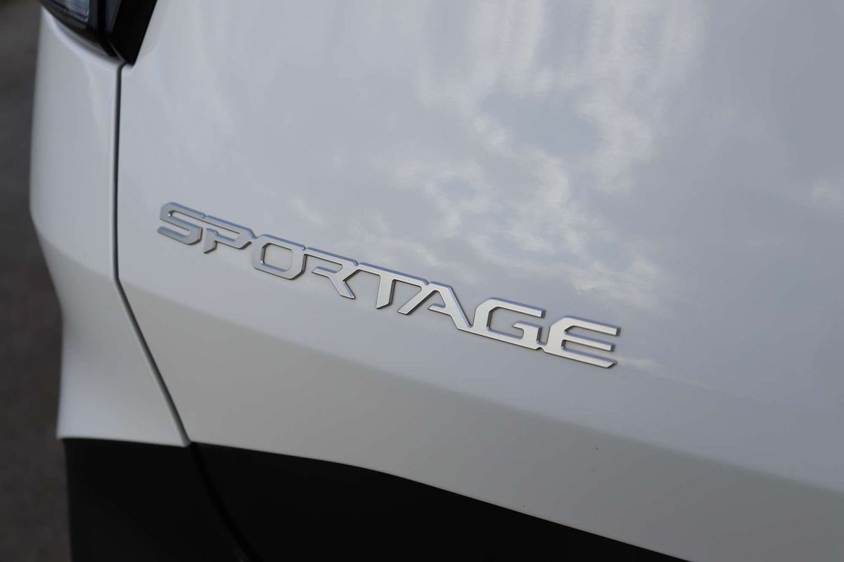 2023 Kia Sportage SX NQ5