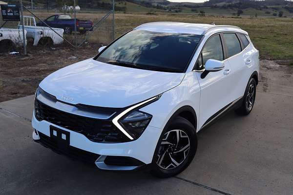 2023 Kia Sportage SX NQ5