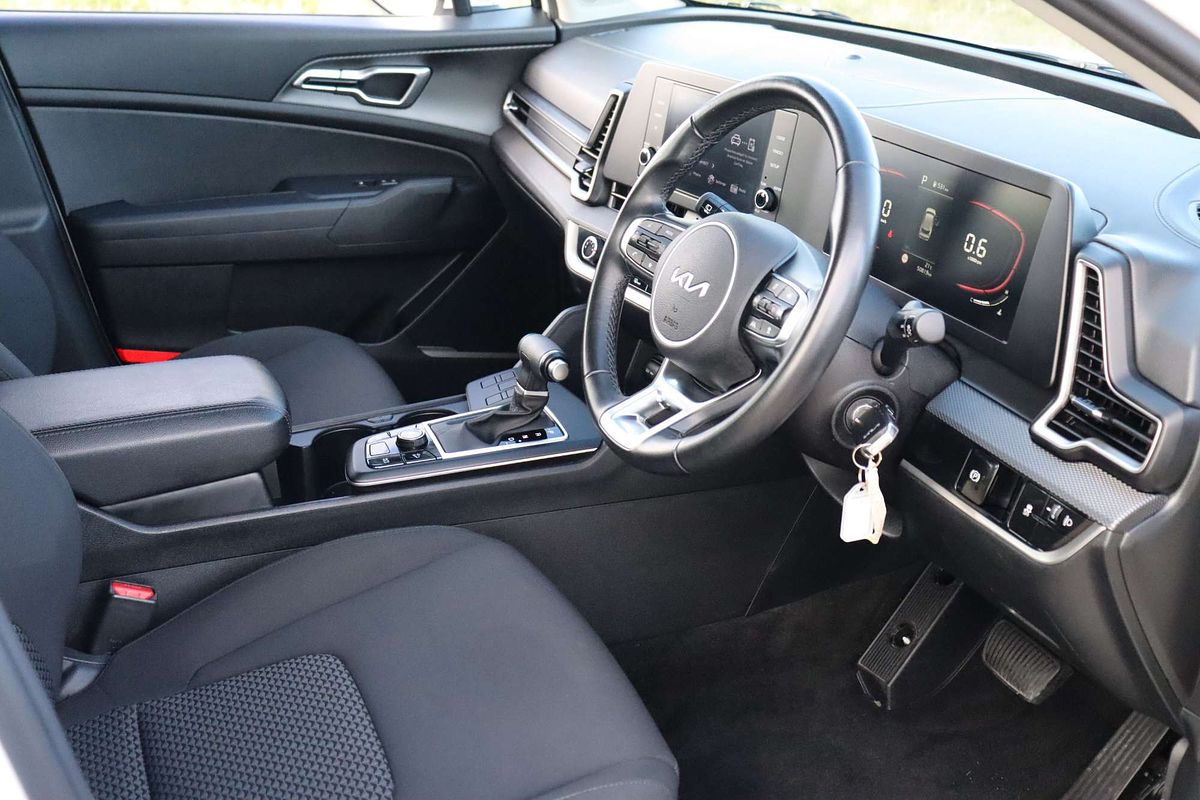 2023 Kia Sportage SX NQ5
