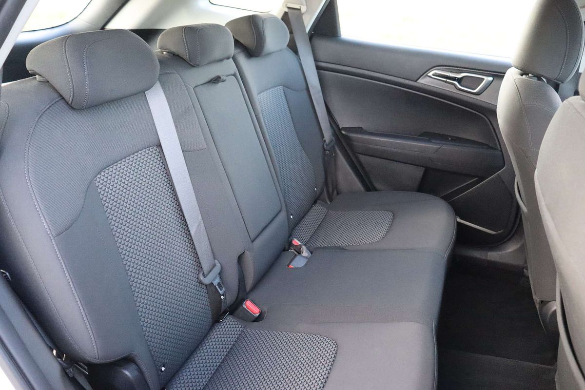 2023 Kia Sportage SX NQ5