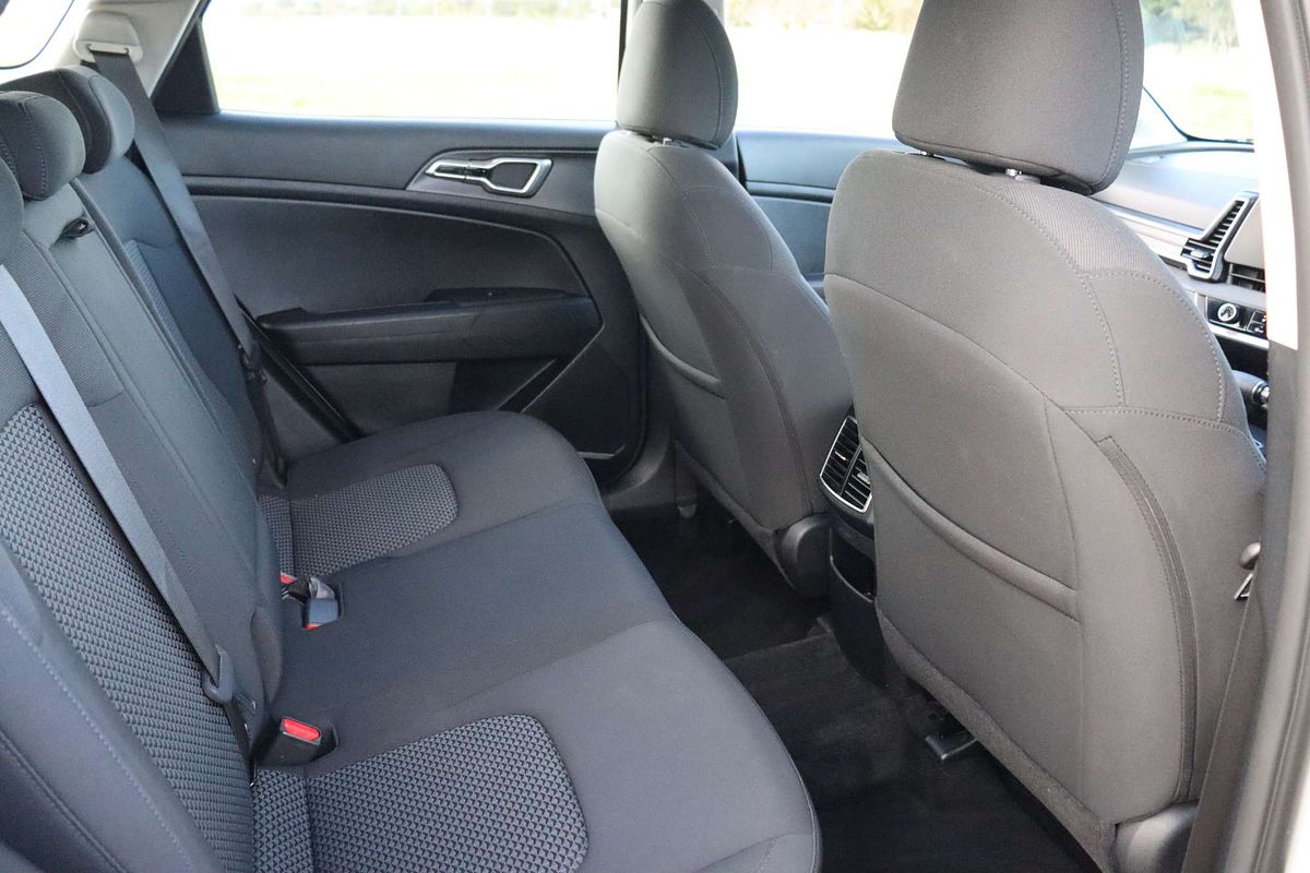 2023 Kia Sportage SX NQ5
