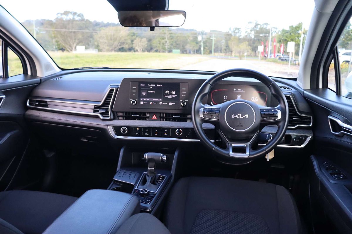 2023 Kia Sportage SX NQ5
