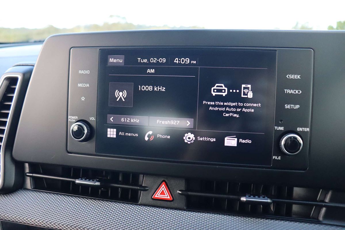 2023 Kia Sportage SX NQ5