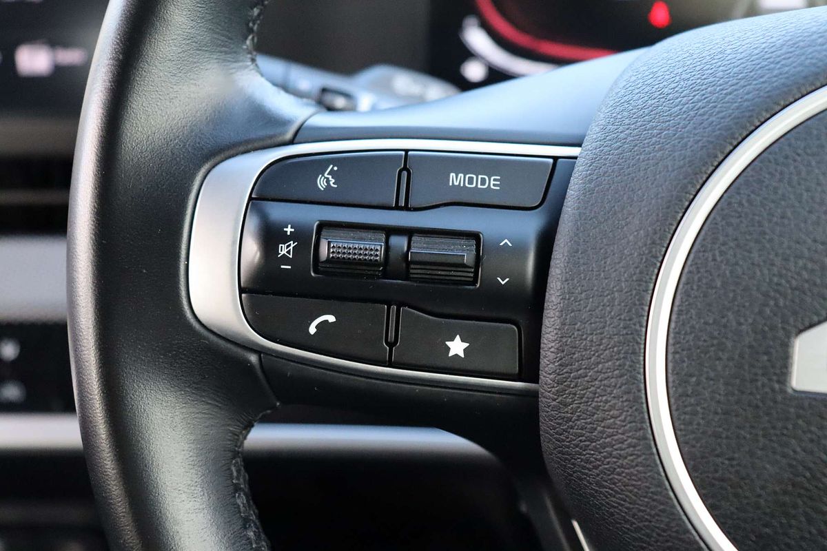 2023 Kia Sportage SX NQ5