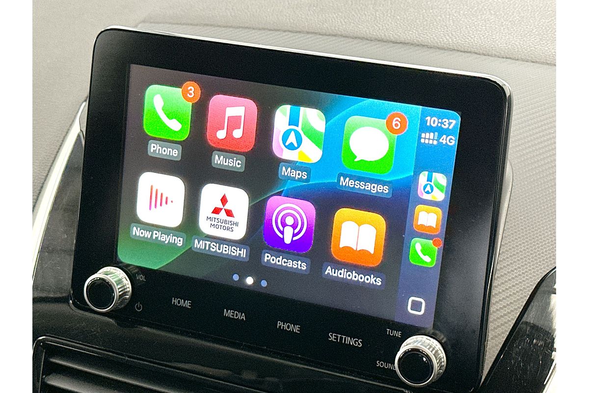 2023 Mitsubishi Eclipse Cross LS YB