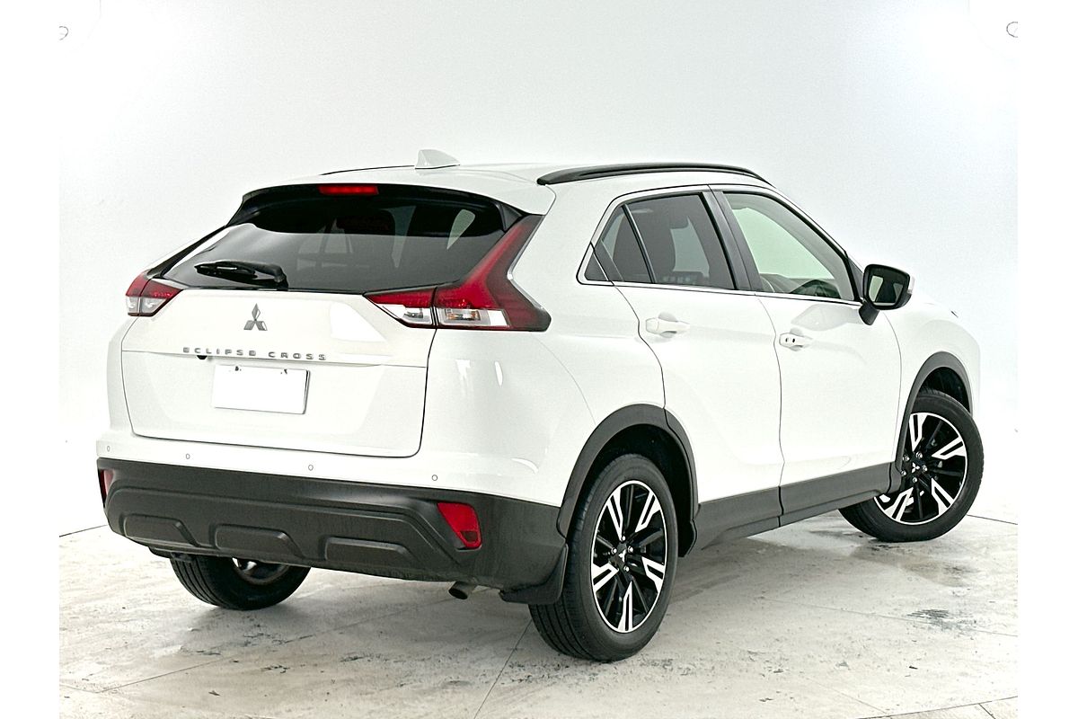 2023 Mitsubishi Eclipse Cross LS YB
