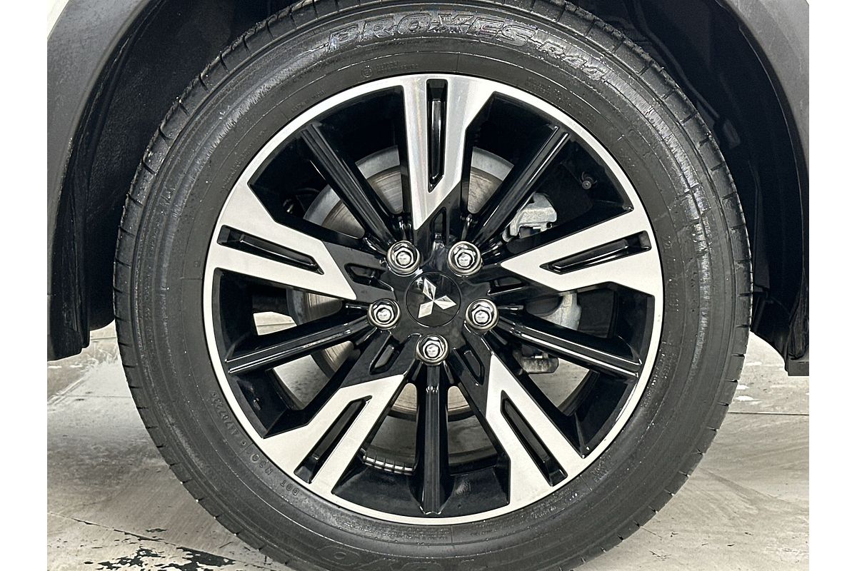 2023 Mitsubishi Eclipse Cross LS YB