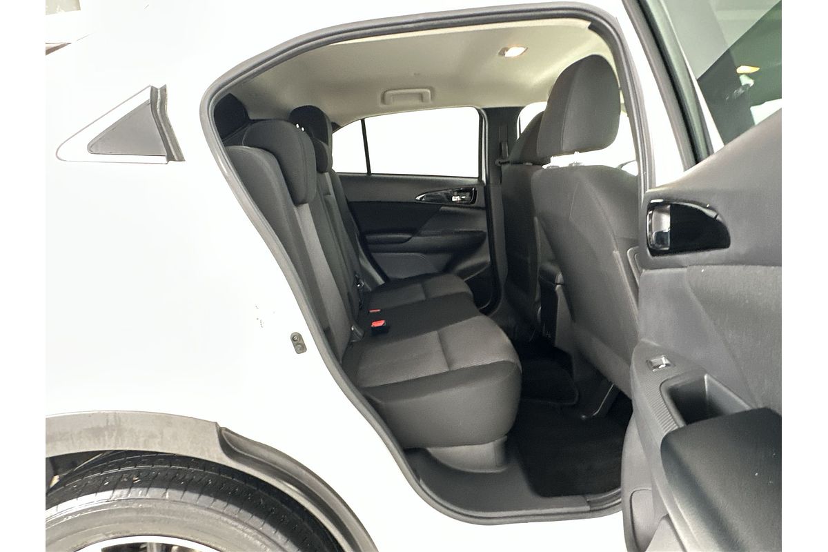 2023 Mitsubishi Eclipse Cross LS YB